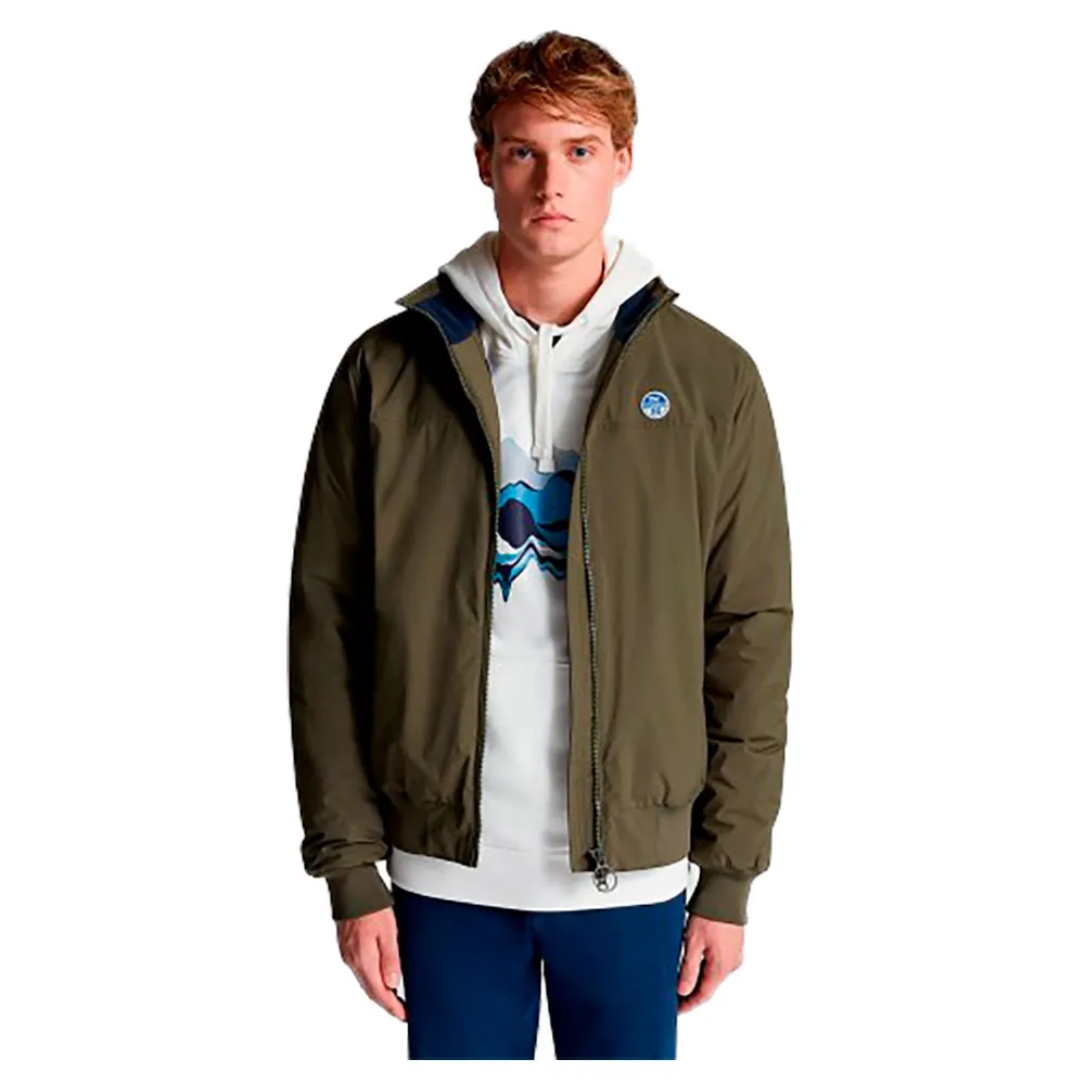 

Куртка North Sails Sailor, зеленый