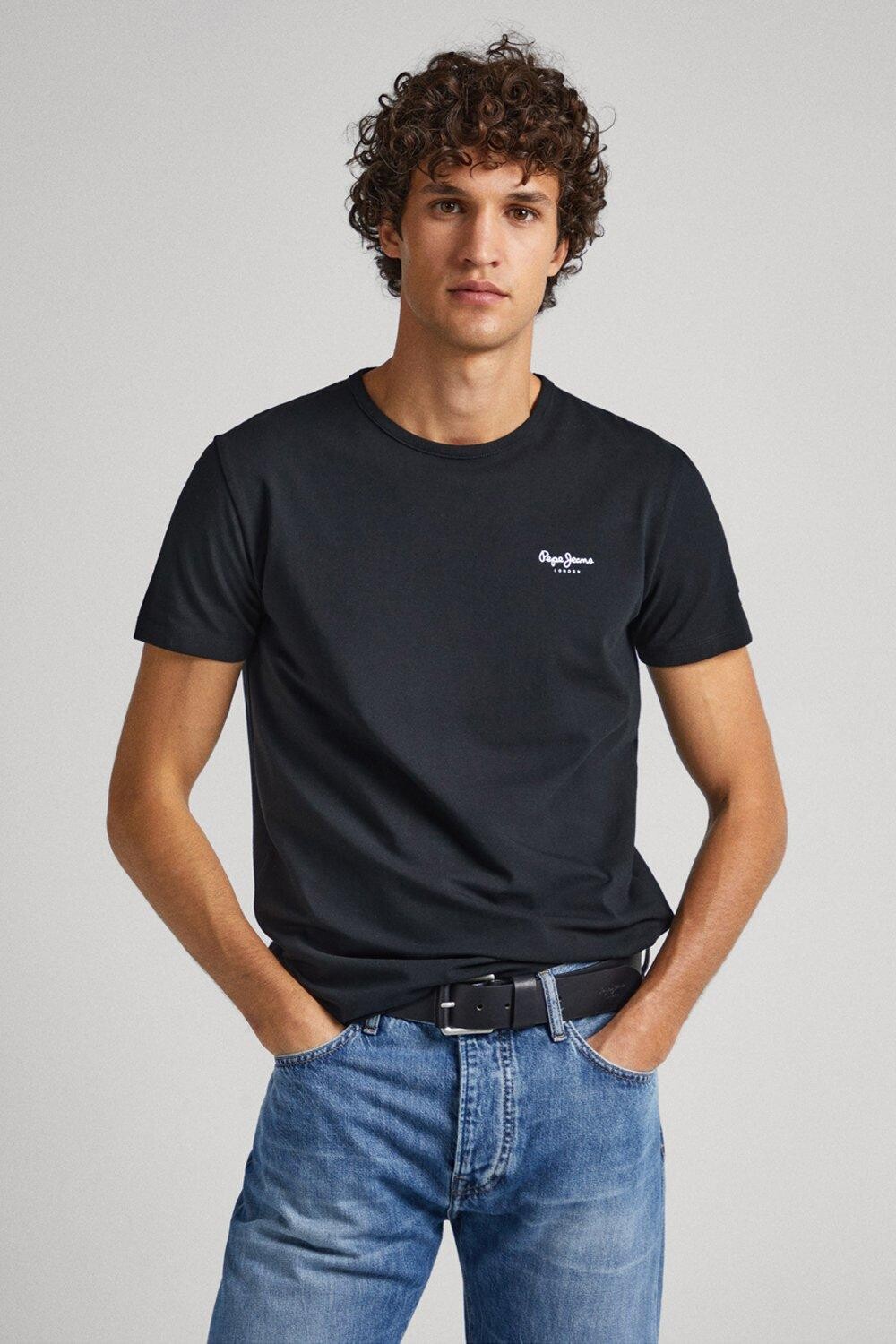 

Футболка Original Basic Черная Debenhams, черный