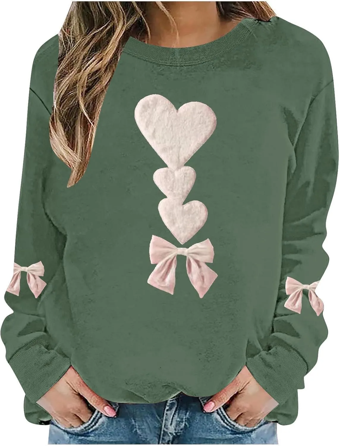 

Свитер Heart для женщин Furundly