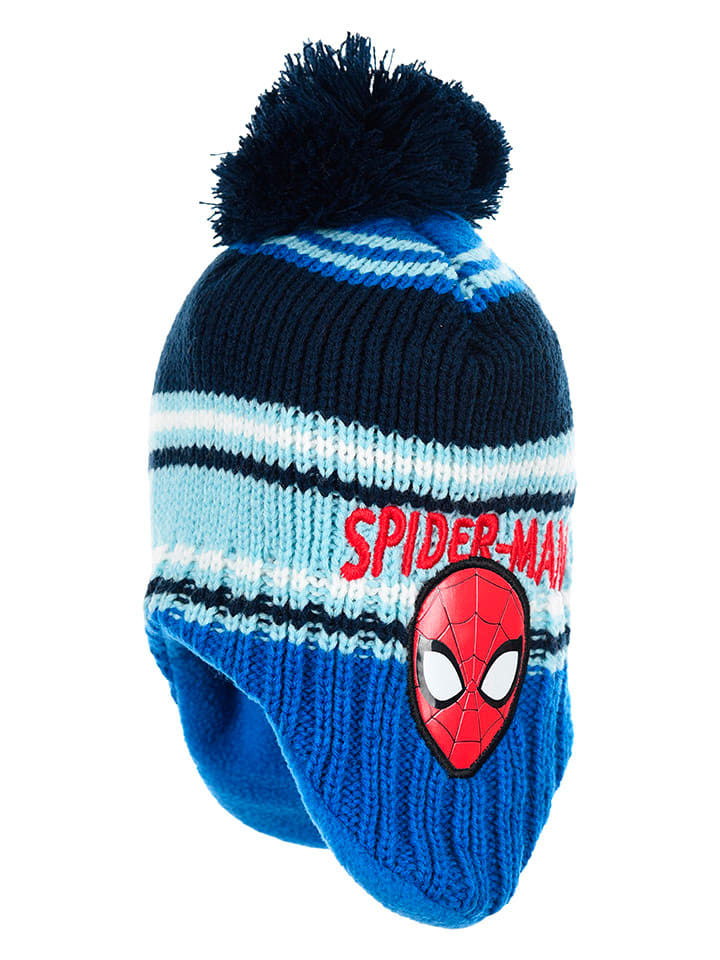 

Шапка Spiderman