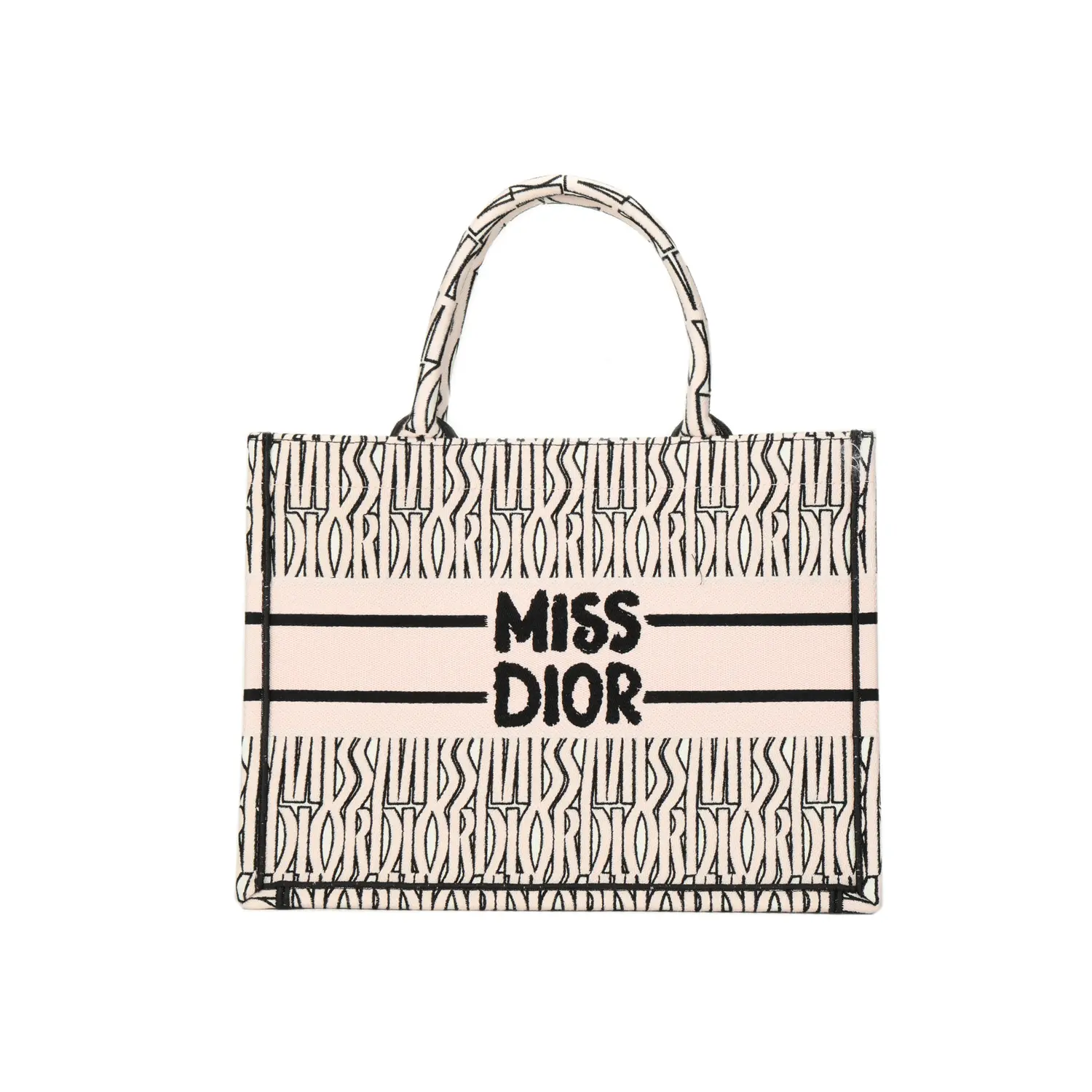 

DIOR Сумка тоут с вышивкой