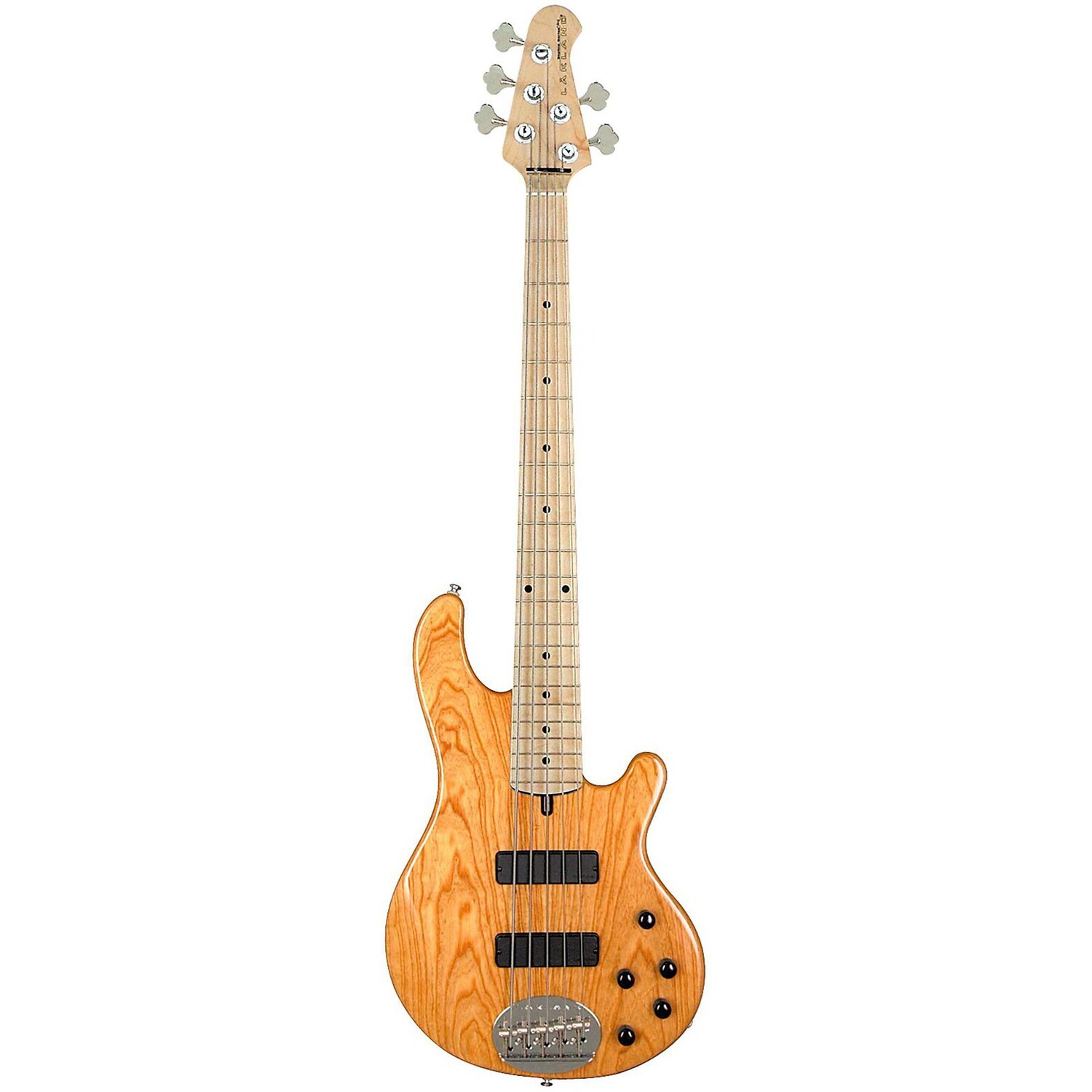 

5-струнная бас-гитара Lakland Skyline 55-01, накладка из натурального клена