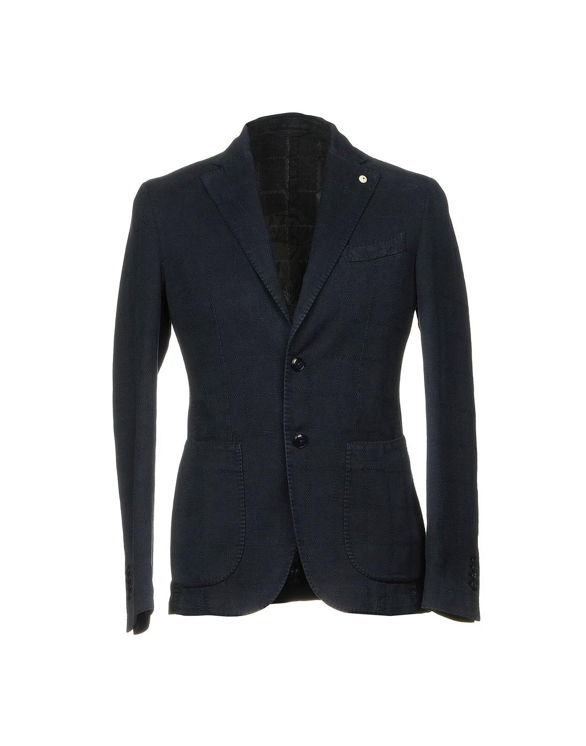 

Блейзер L.B.M. 1911, полуночно-синий