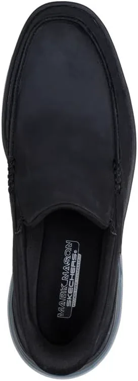 Мужские кроссовки Skechers Mako 2.0 - Huxli, черный — фото 3