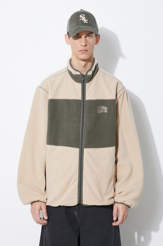 

Хлопковая поло United Colors Of Benetton, зеленый
