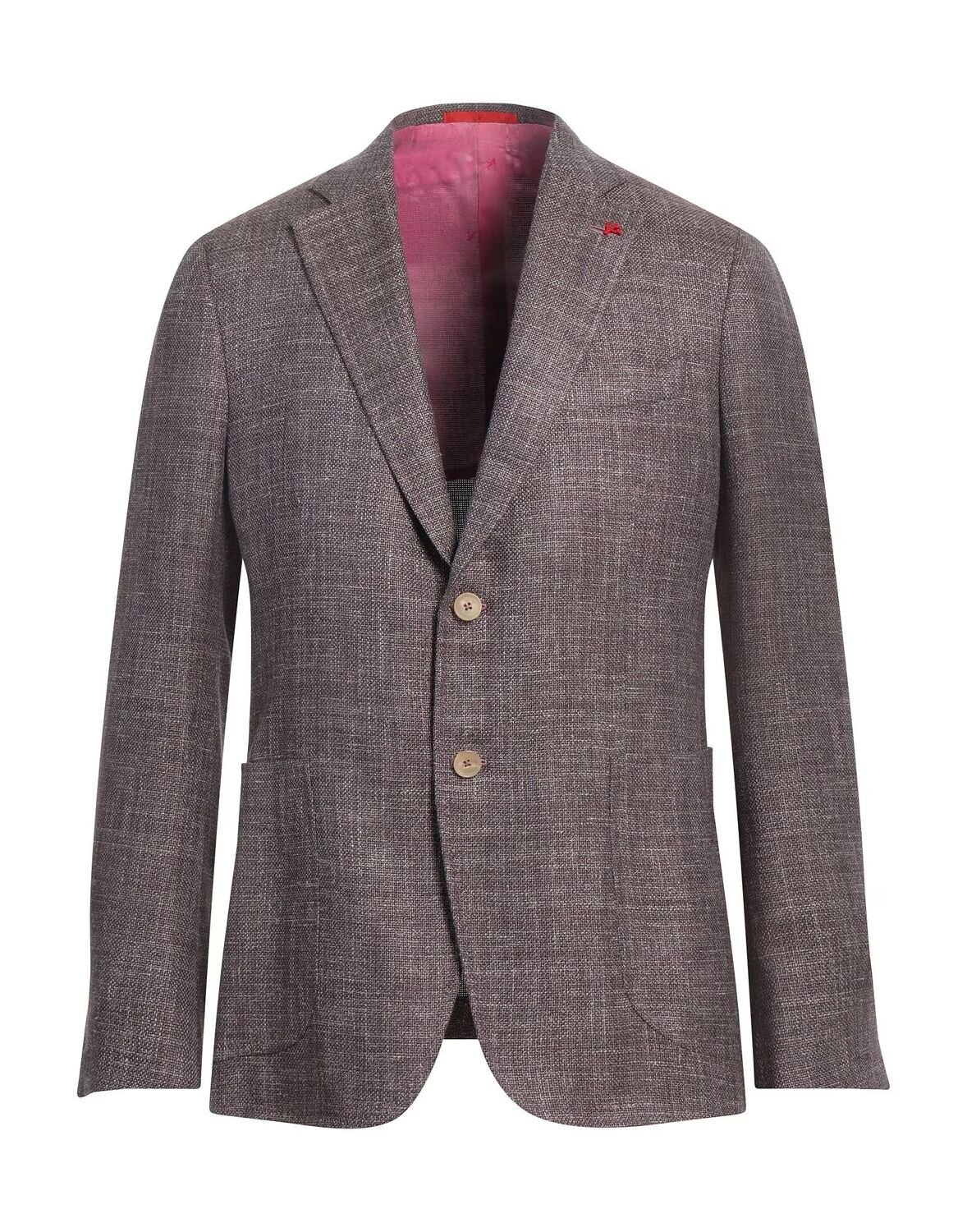 

Блейзер Isaia, сливовый