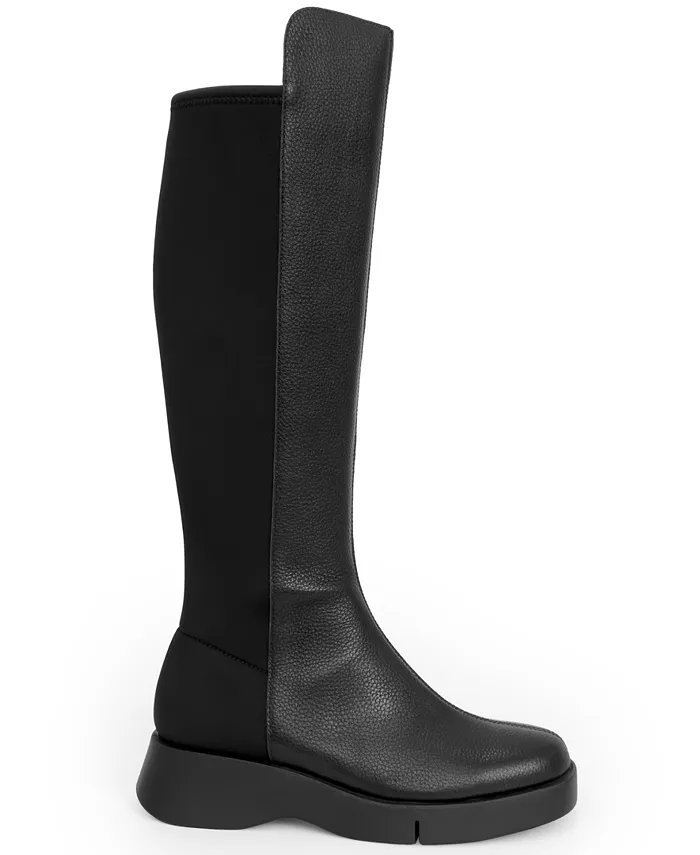 Женские сапоги Flavia для верховой езды Aerosoles, черный — фото 2