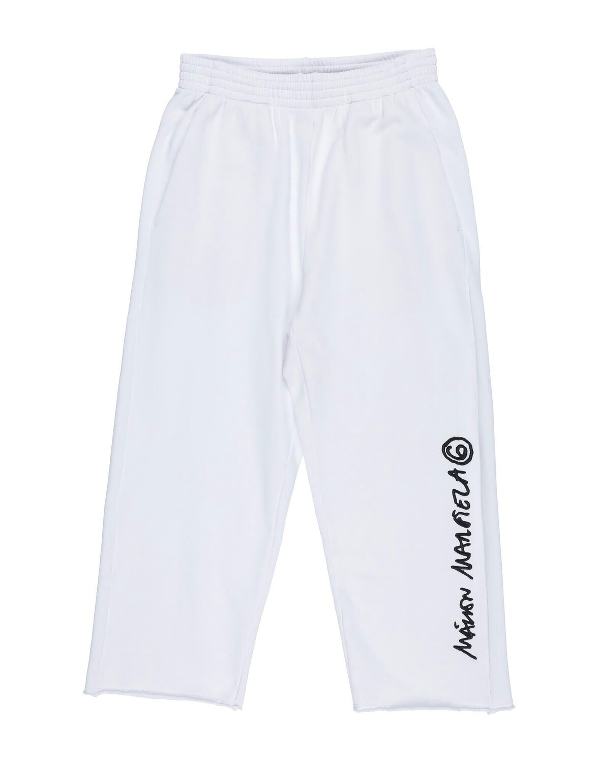 

Брюки Mm6 Maison Margiela, белый