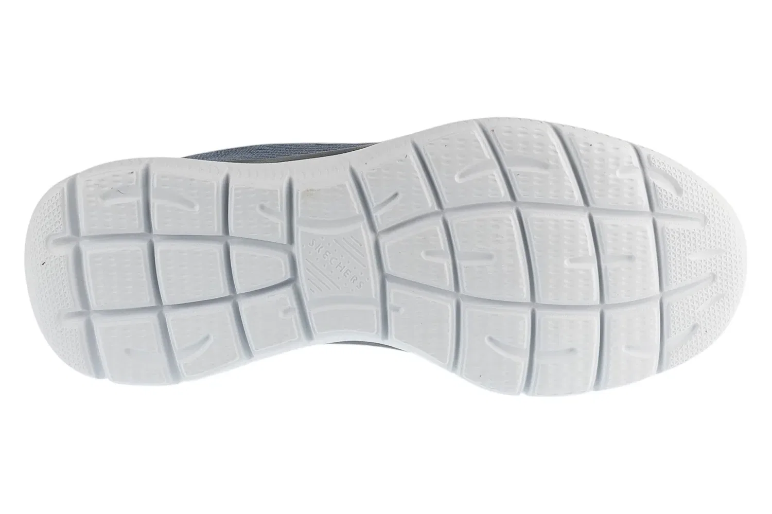 Кроссовки низкие Slip-Ins Skechers, синий — фото 4