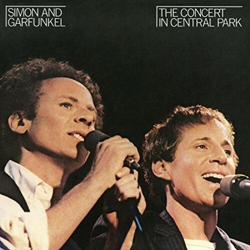 

Виниловая пластинка Simon & Garfunkel: Concert In Central Park (Live)