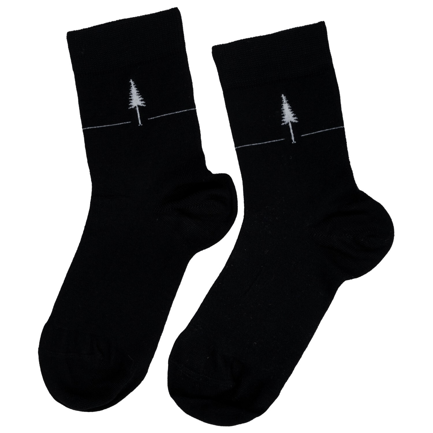 

Многофункциональные носки Nikin Treesocks Standard Single, черный