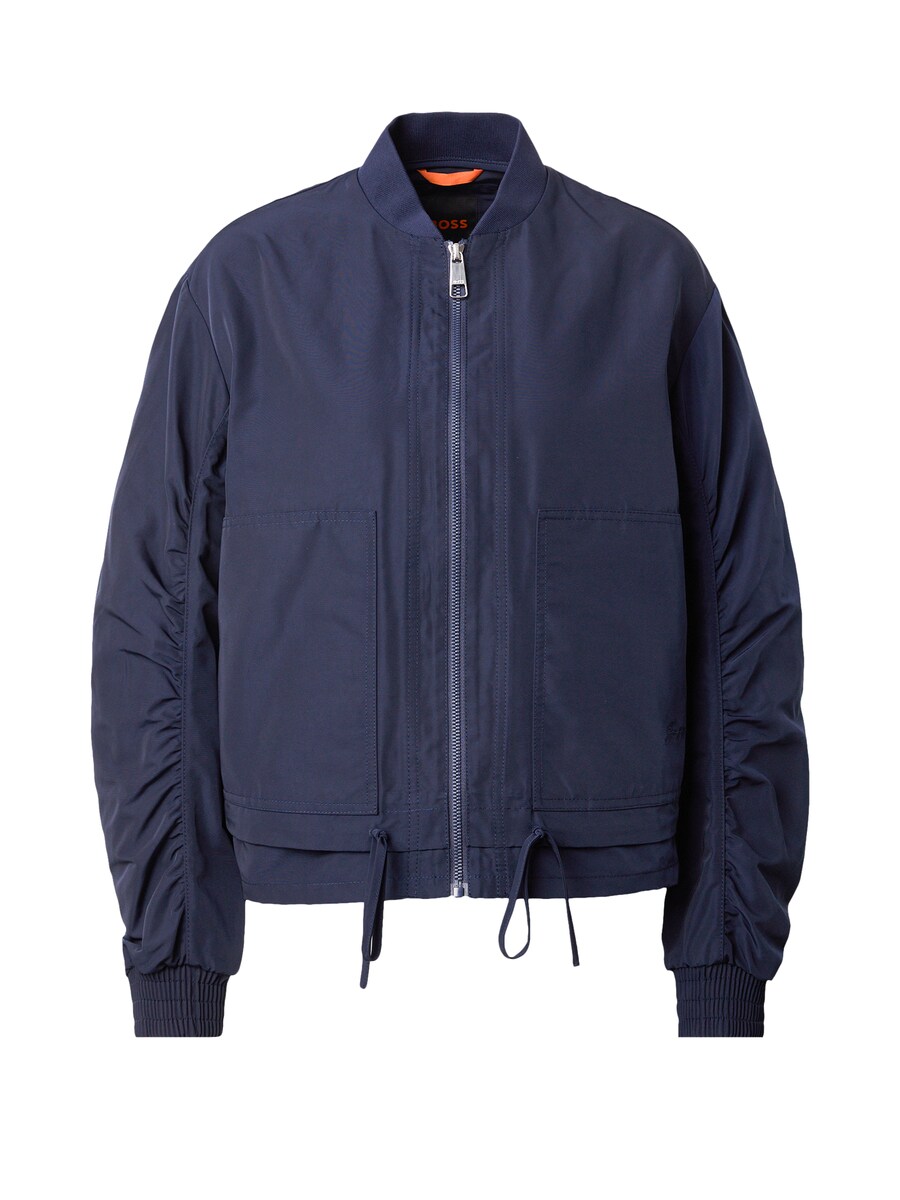 

Куртка межсезонная BOSS C_Pirosa, морской синий