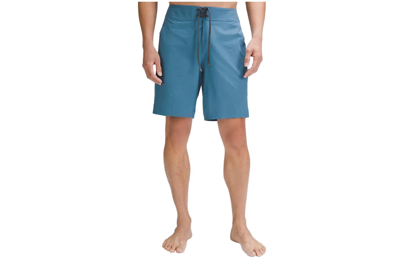 

Спортивные шорты мужские Lululemon, синий