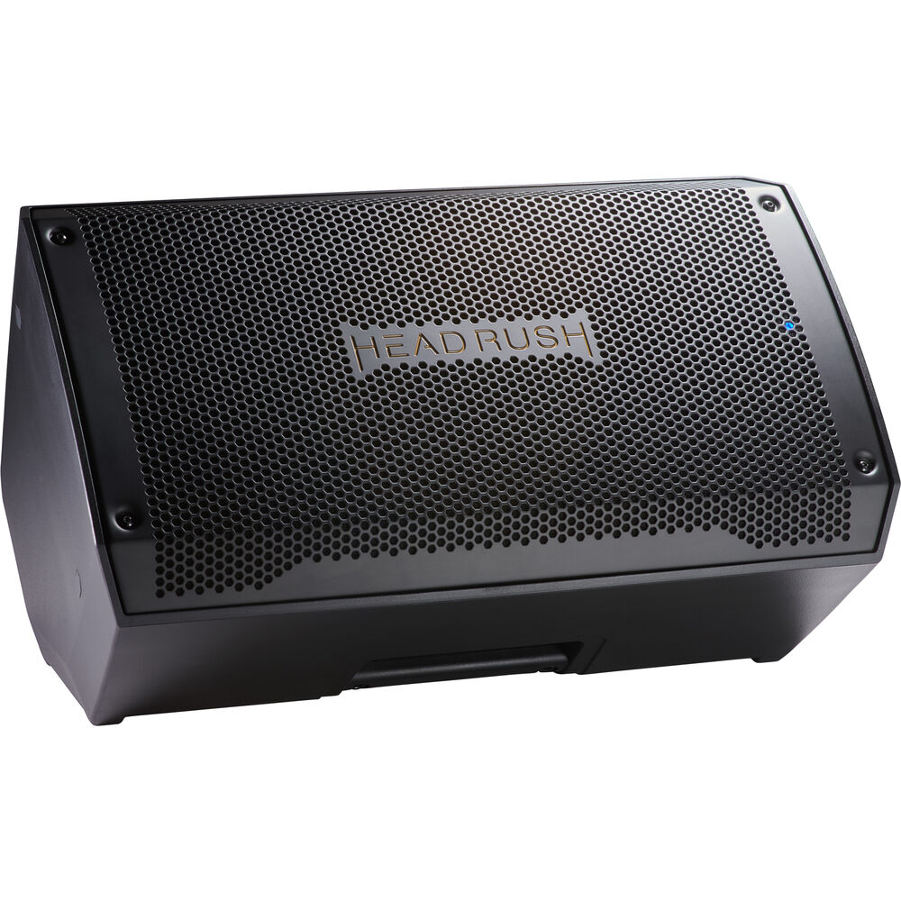 

Гитарный усилитель HeadRush FRFR-108 MKII 1x8" 2000W Full-Range FRFR108MKIIXUS