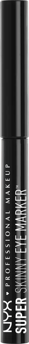 

Подводка для глаз Super Skinny Eye Marker Carbon Black 1,1 мл NYX PROFESSIONAL MAKEUP