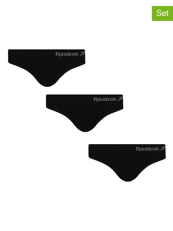 

Трусы Reebok, черный