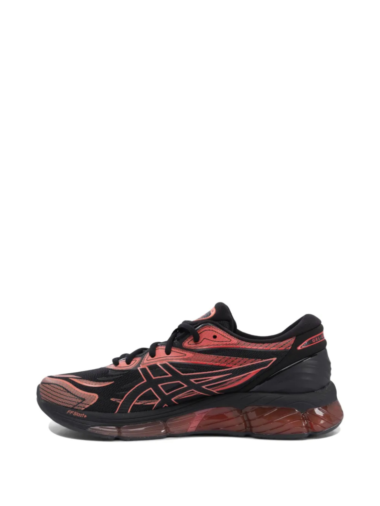 Кроссовки Gel-Quantum 360 VIII ASICS, черный — фото 4