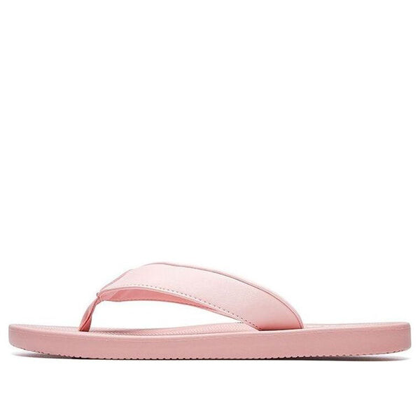 Тапочки flip-flops pink Fila, розовый