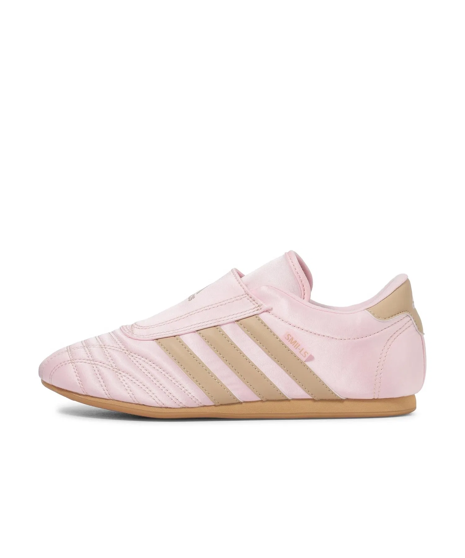 Унисекс кроссовки для боевых искусств TAEKWONDO adidas розовые