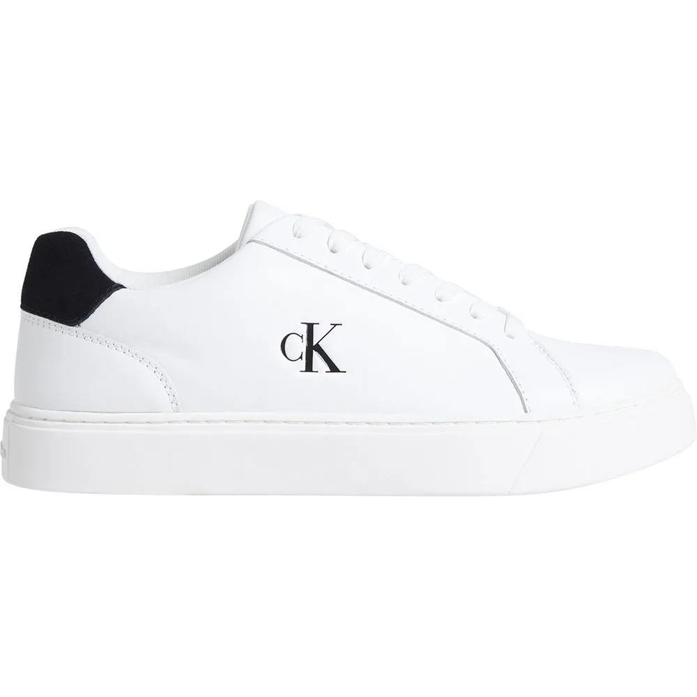 

Кроссовки Calvin Klein Classic Cupsole, белый