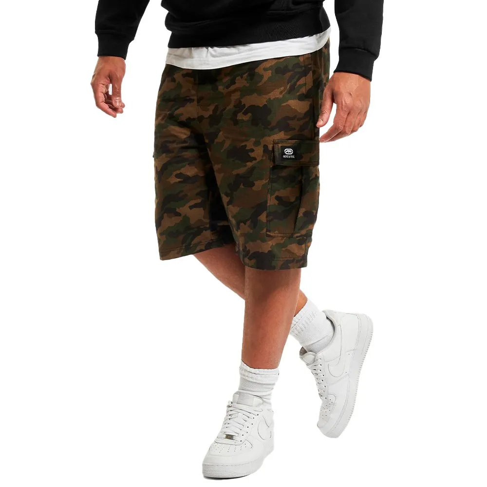 

Ecko Unltd Virginia shorts, коричневый