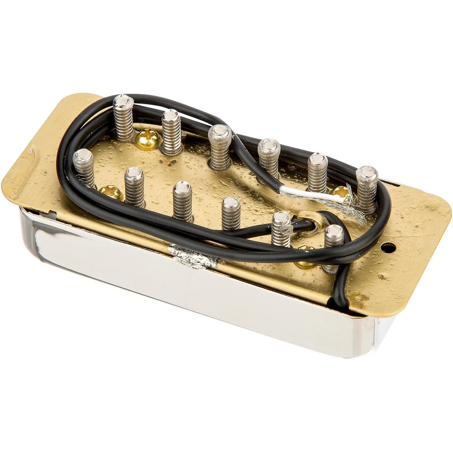 

Звукосниматель для электрогитары Gretsch Filter'Tron Humbucker с хромированным грифом