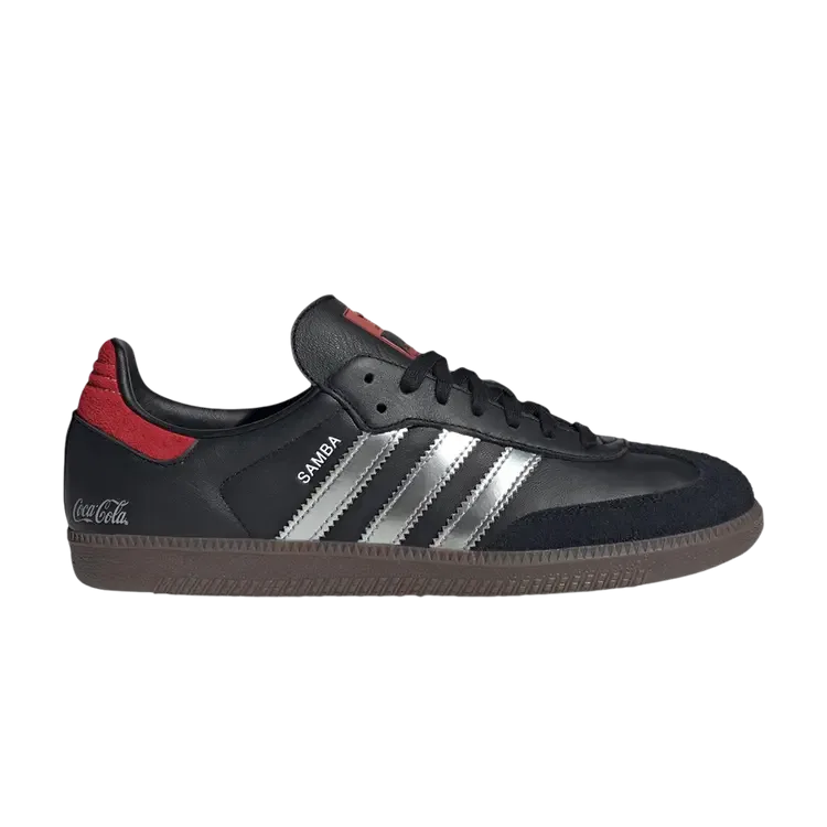 Кроссовки Adidas Samba, мультиколор