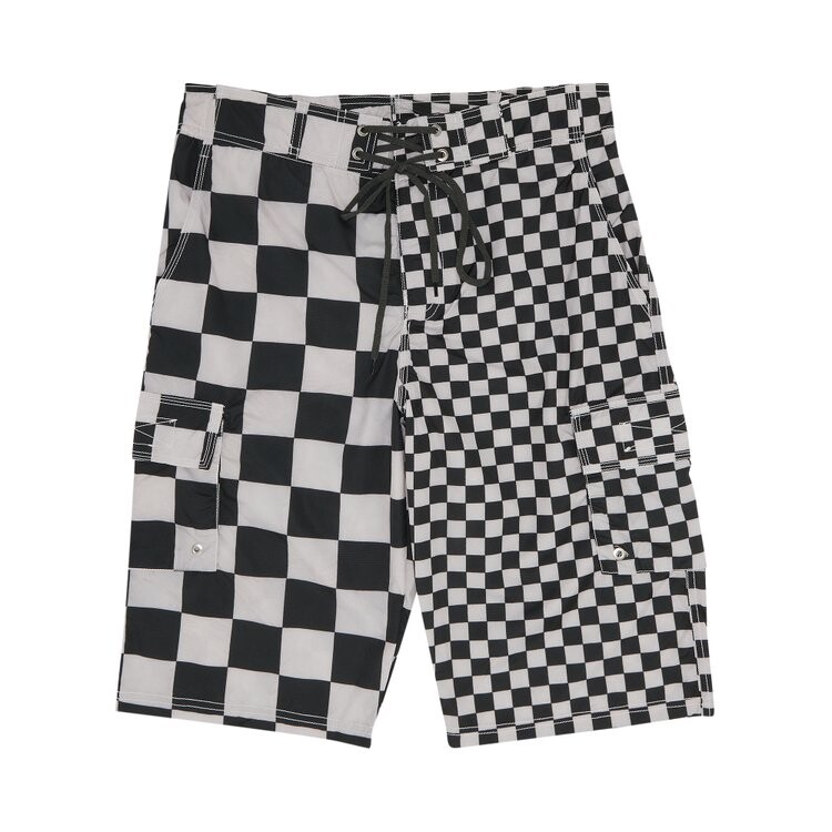 

Шорты ERL Printed Swimshorts, разноцветный