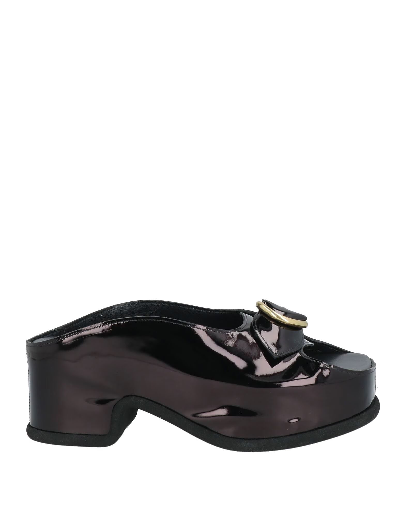 Сандалии Dries Van Noten, черный