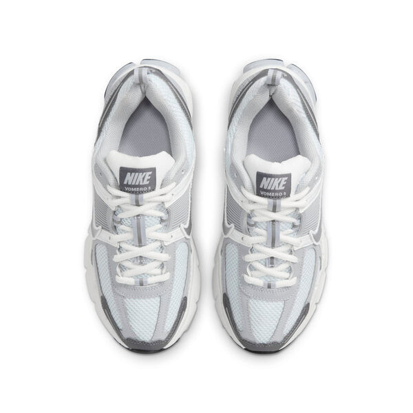Кроссовки vomero 5 'pure platinum metallic silver' Nike, мультиколор — фото 3