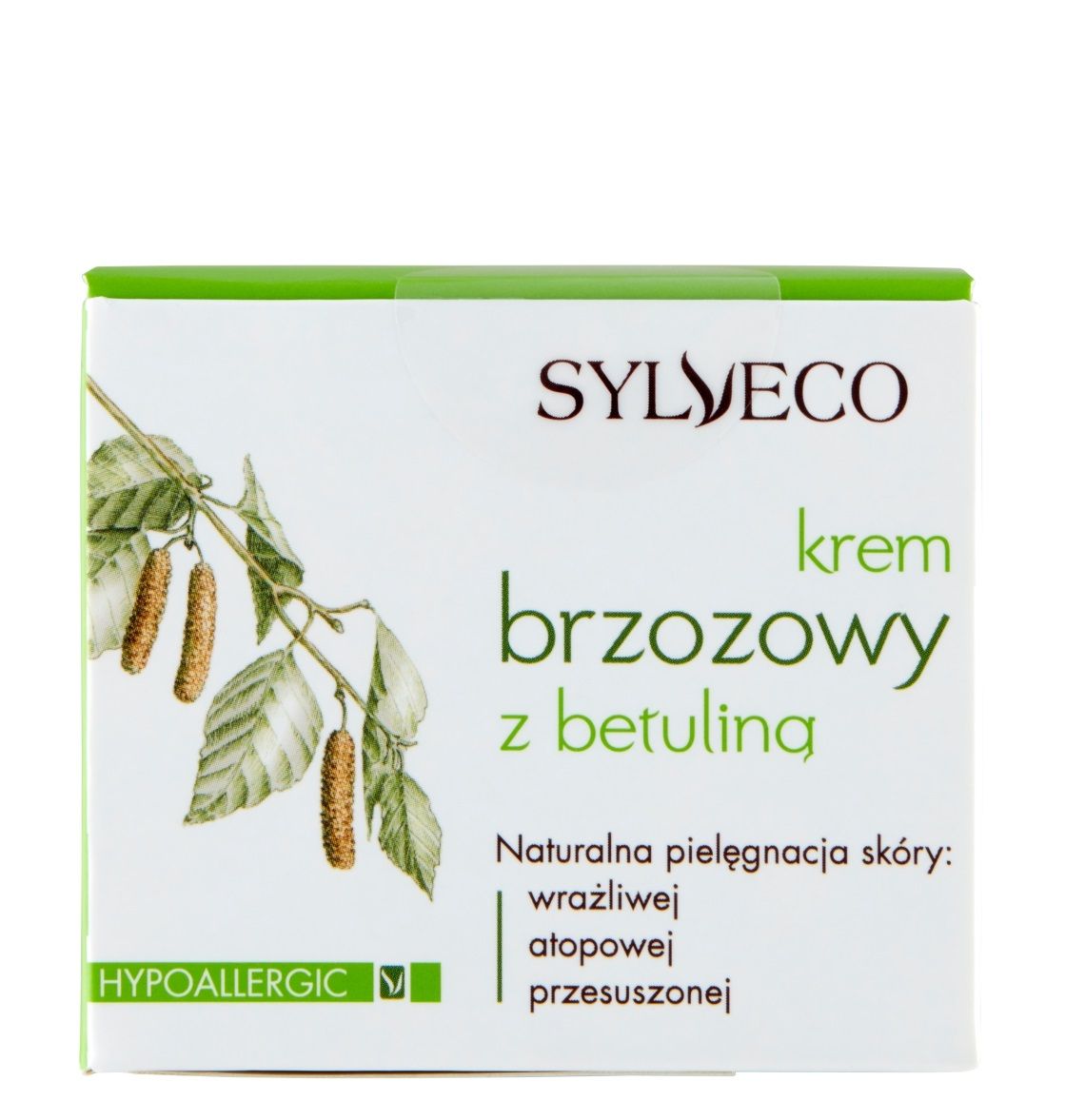 

Sylveco крем для лица, 50 ml