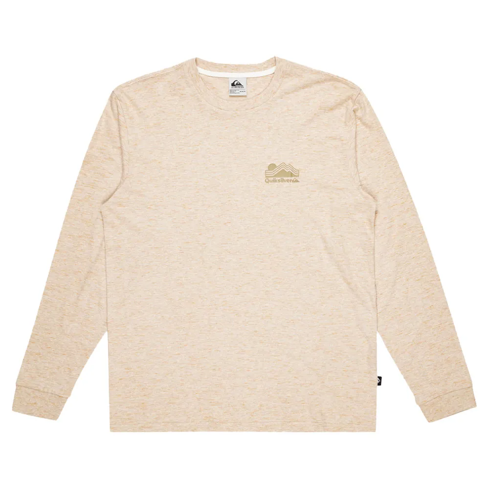 

Толстовка Quiksilver Karakinls, бежевый