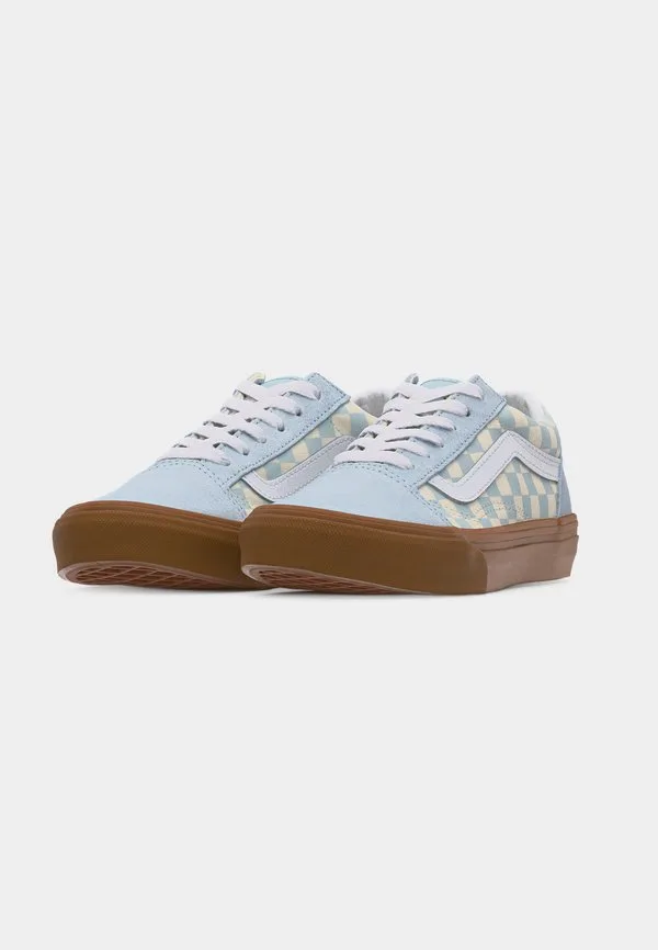 Классические скейтбордистские кроссовки Vans, Dawn Mist — фото 3