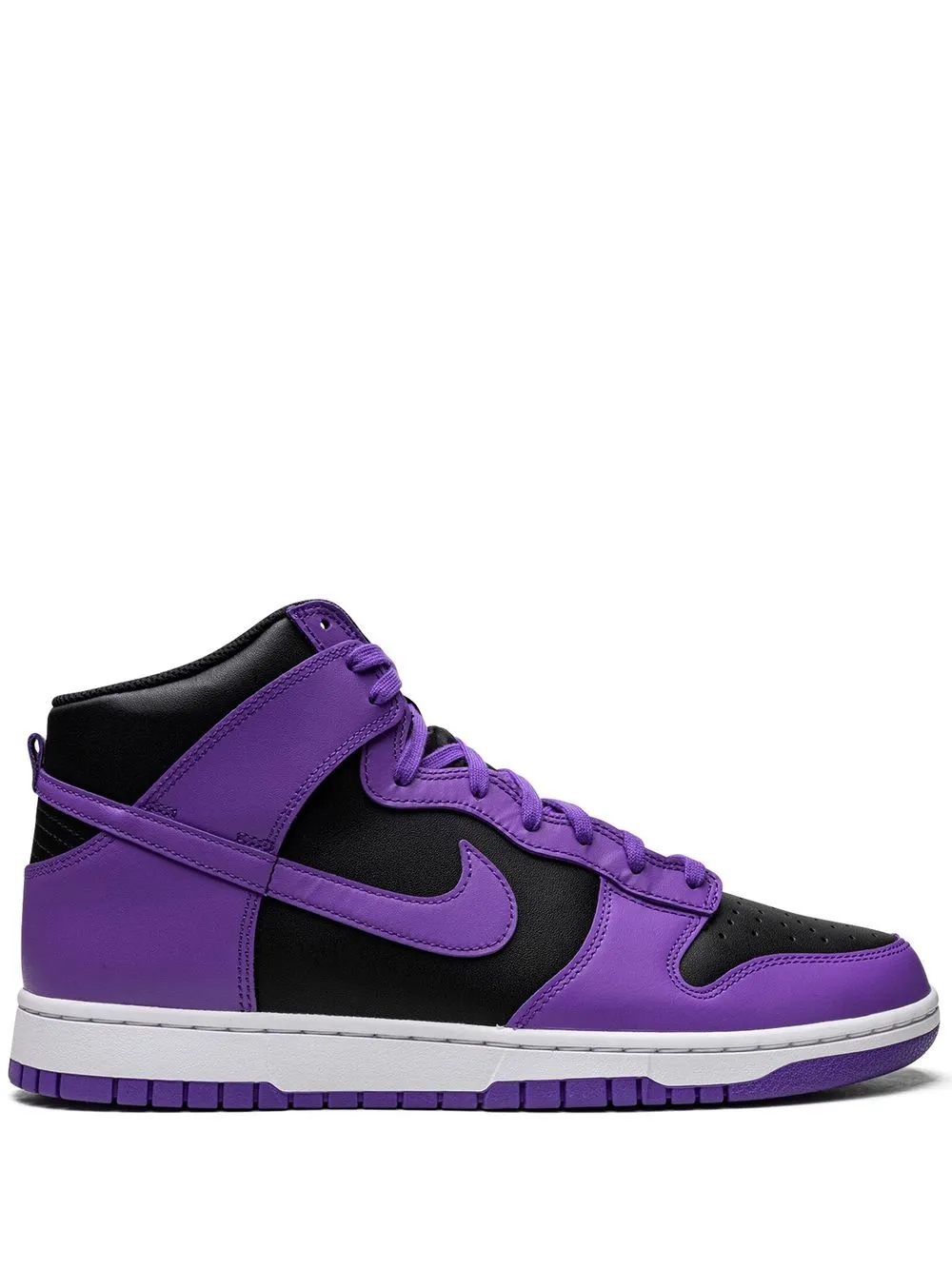 

Кроссовки Dunk High Nike, черный