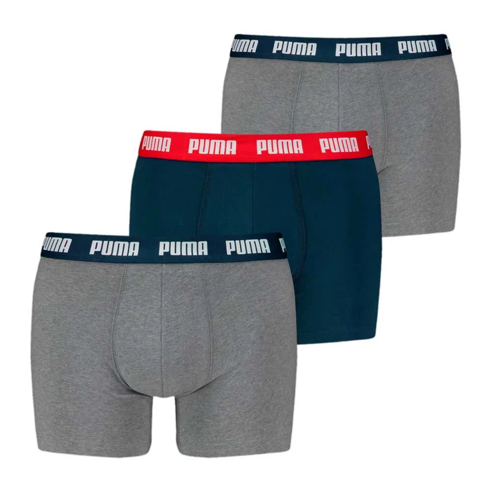 

Трусы-боксеры Puma Everyday 3 units, разноцветный