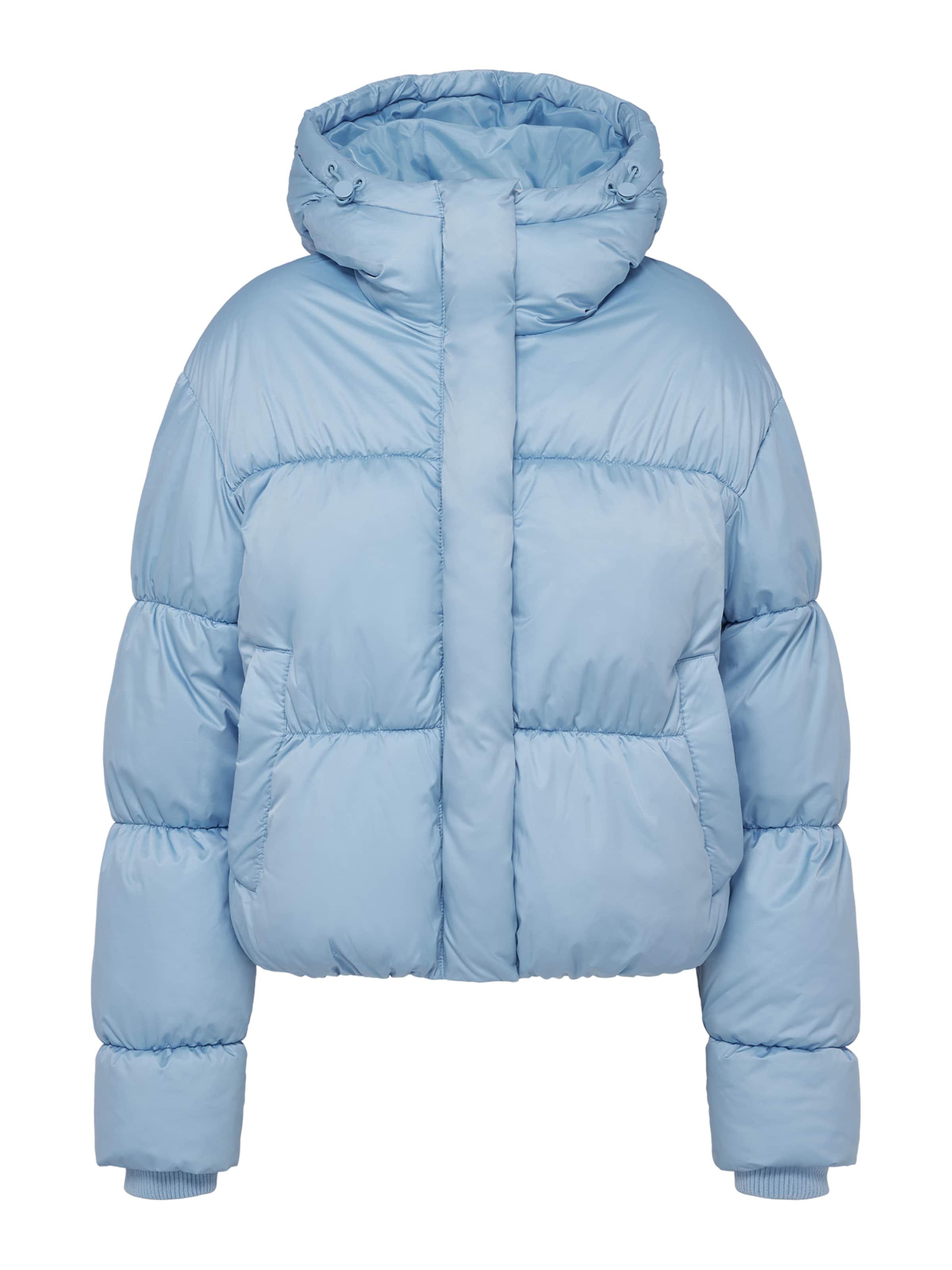 

LeGer by Lena Gercke Зимняя куртка 'Viveka' в светло-голубом цвете