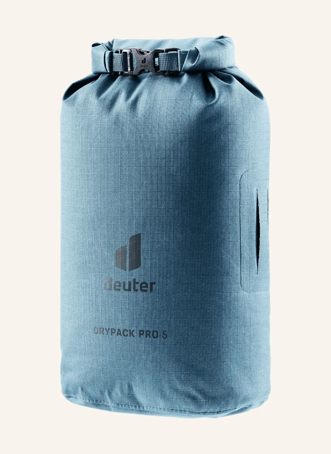 

Упаковочный мешок drypack pro 5 5 л Deuter, синий