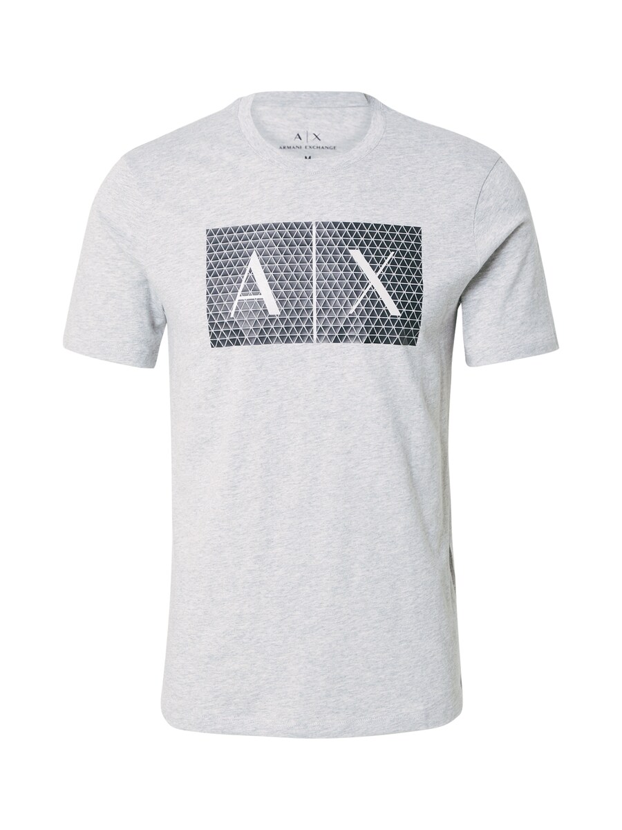 

Рубашка ARMANI EXCHANGE, серый