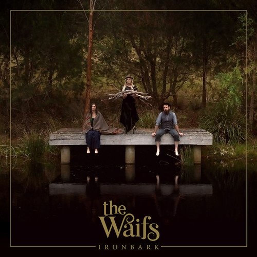 

Диск CD Ironbark - The Waifs