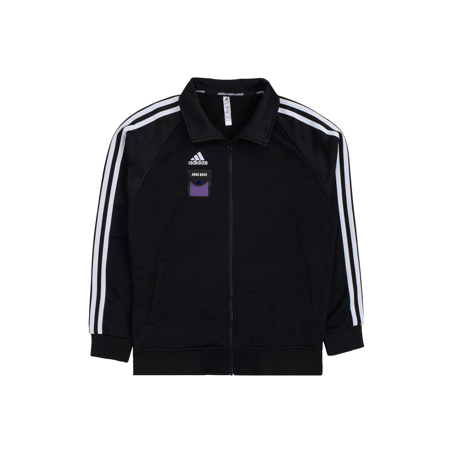 

Куртка унисекс черный Adidas