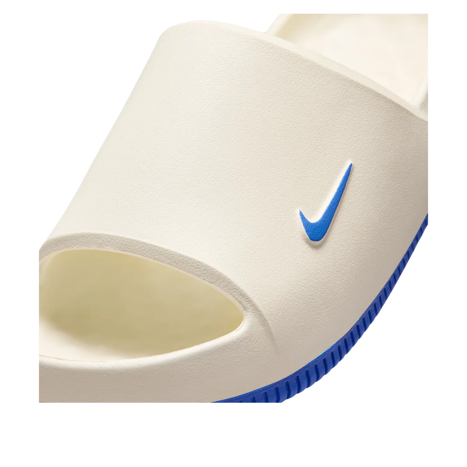 Шлепанцы Nike Calm NFL 'Los Angeles Rams' IM7307-100, белый — фото 4