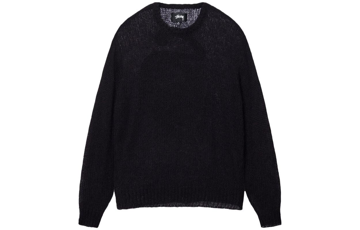

Свитер Stussy унисекс, цвет Blue