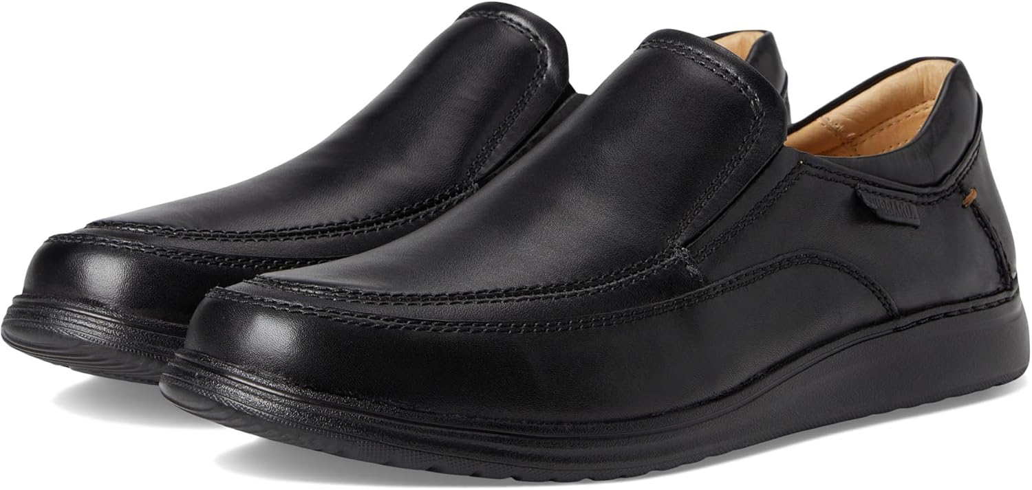 

Мужские лоферы Samuel Hubbard Featherlight Olema, черный