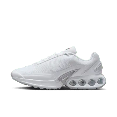 

Кроссовки Nike Air Max Dn Shoes, цвет White/White/Metallic Silver/White