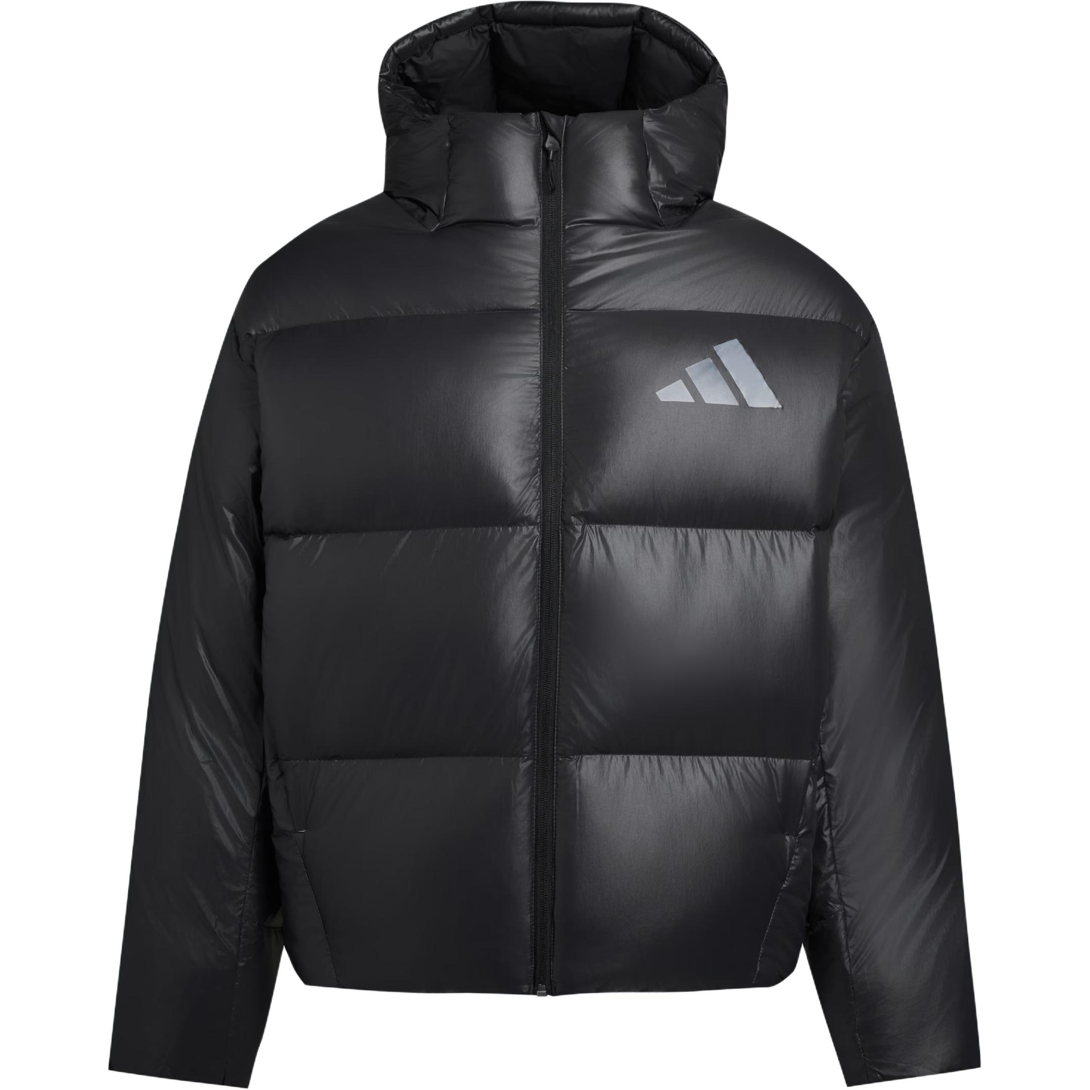 

Куртка ZNE FW25 мужская пуховая Adidas, черный