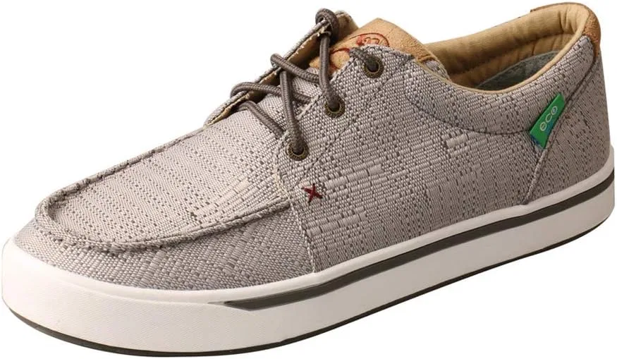 Лоферы Twisted X, Light Grey