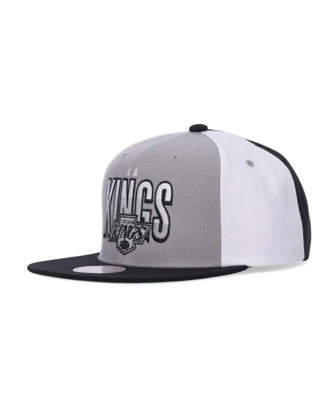 

Винтажная бейсболка Los Angeles Kings Mitchell & Ness, мультиколор