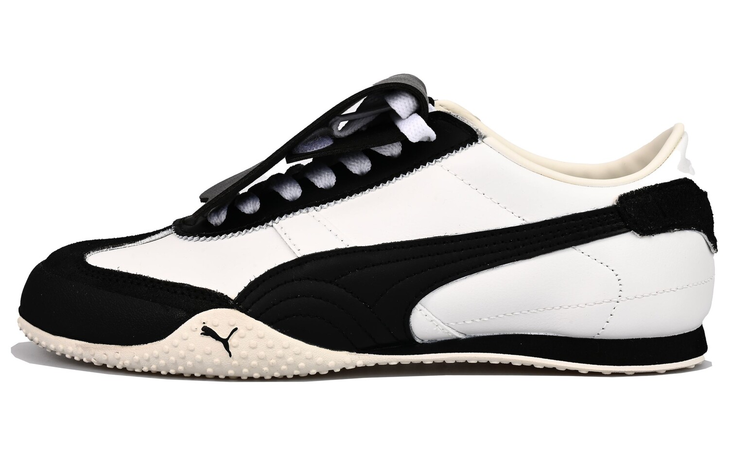 

Кроссовки Puma Bella Lifestyle Shoes Unisex Low-top Black/white, черный/белый