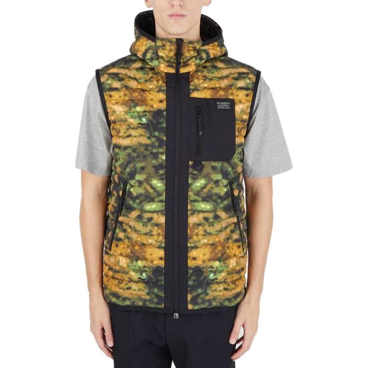 

Мужской жилет Burberry, цвет Camouflage