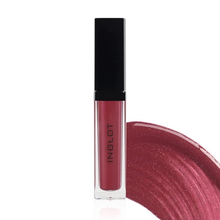 

HD Lip Tint Matte Liquid Lipstick Full Covering с аппликатором-спонжем и пигментами HD 5,5 мл - оттенок 27 Inglot